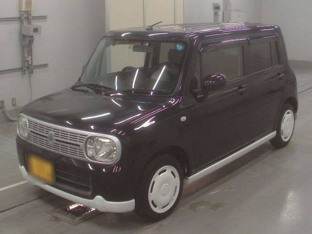 206 SUZUKI ALTO LAPIN HE22S 2011 г. (CAA Tokyo)